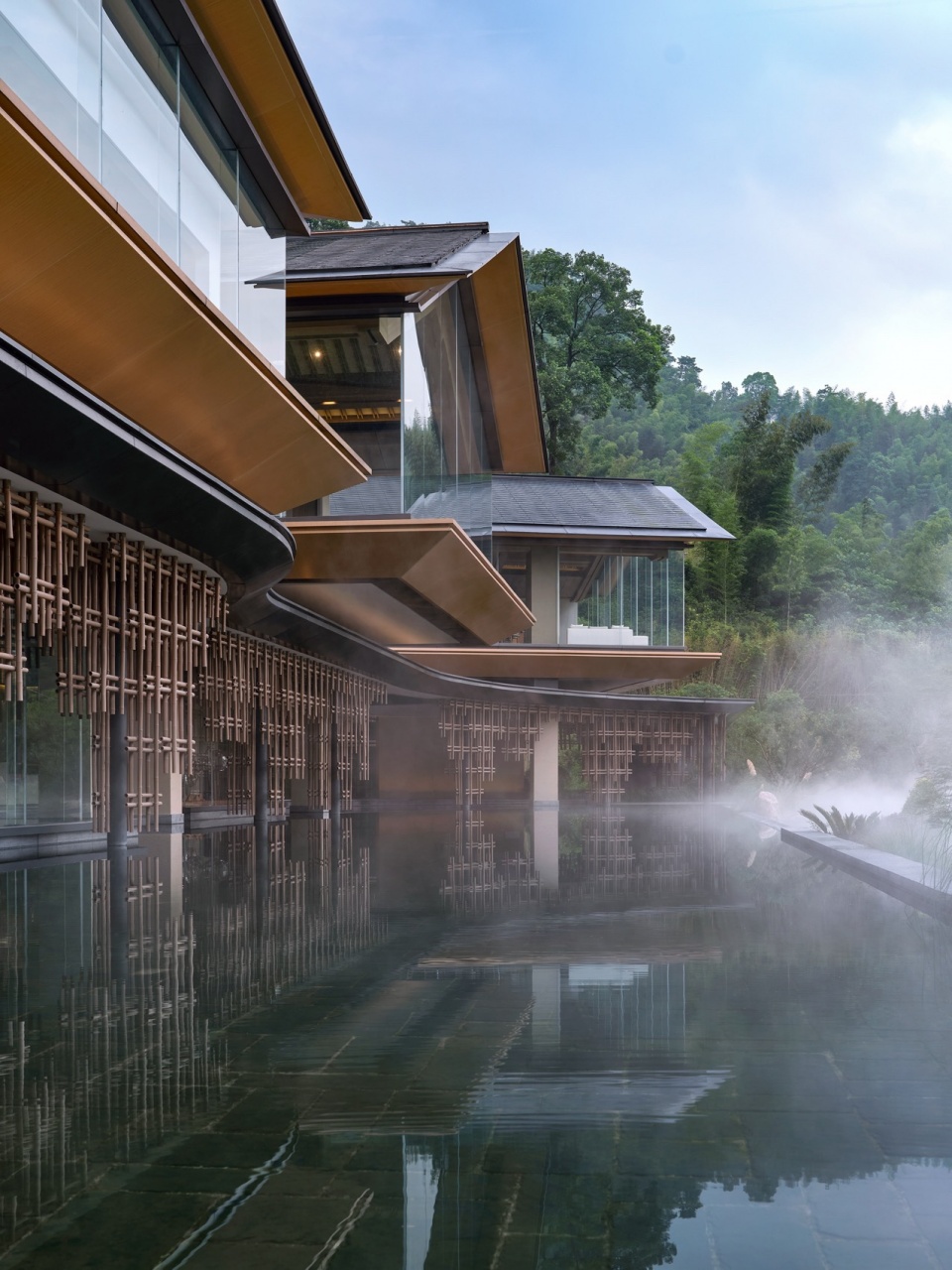 MingYueChuan Infully Yunsu Hot spring Hotel