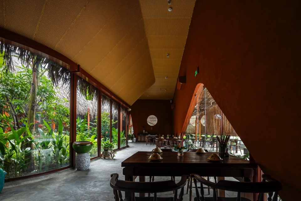 Nha Tu Garden by Long Nguyen Design