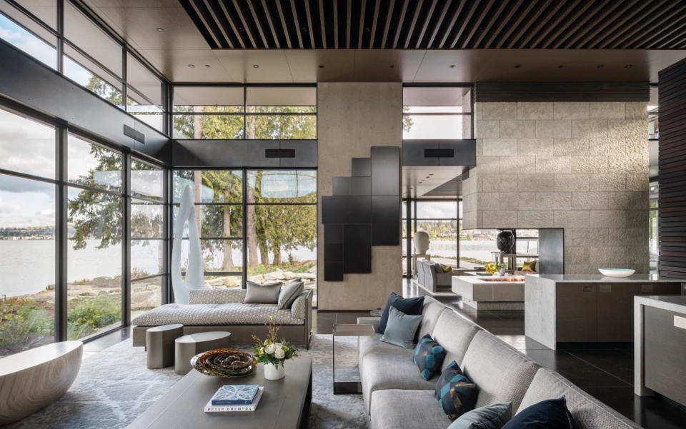 The Point Washington by Kor Architects