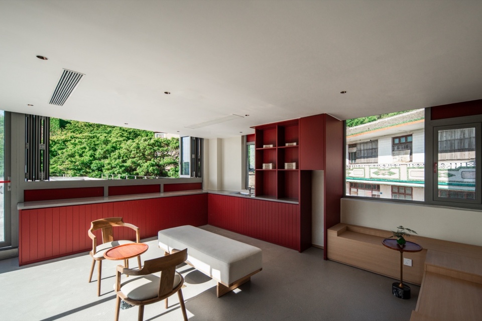 Zhoushan Chaishan Island Elderly Care Home