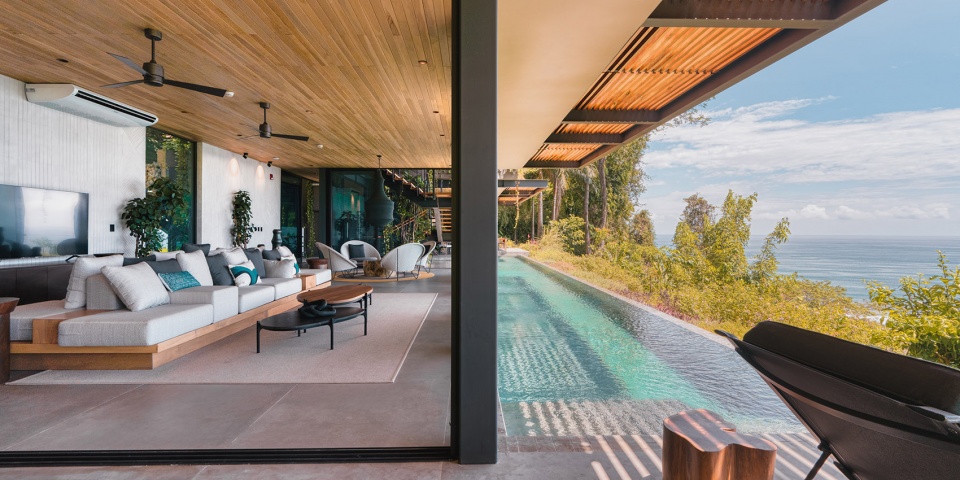 cascada de luz by studio saxe
