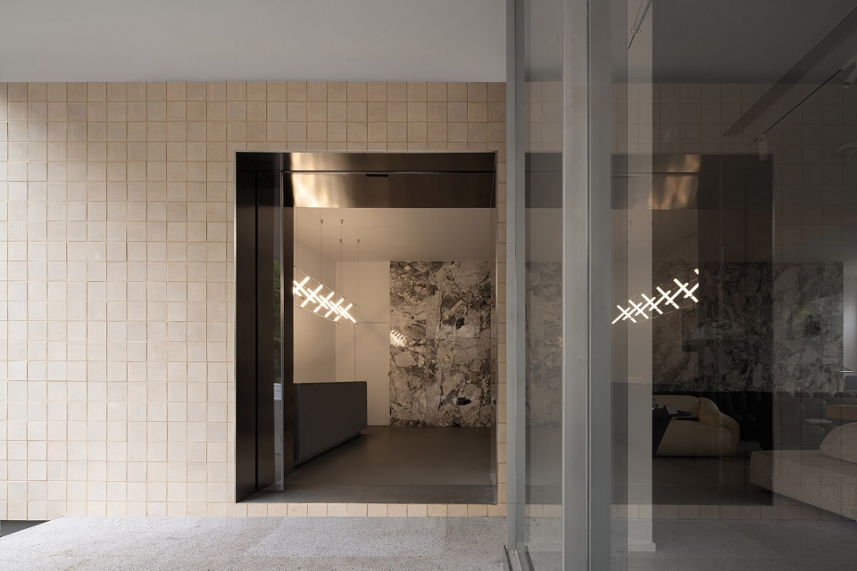 maison joseph flagship store in binjiang by sens architects