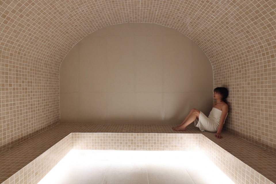 xitang spa in shenzhen by objectender architect