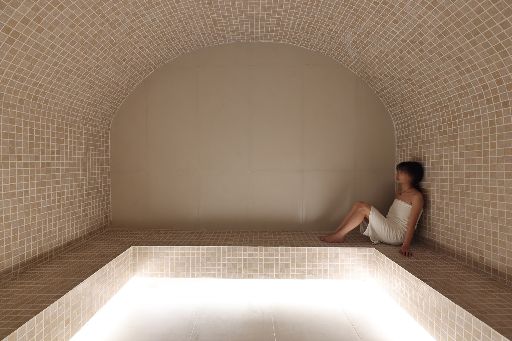 Xitang Spa in Shenzhen by Objectender Architect - 谷德设计网