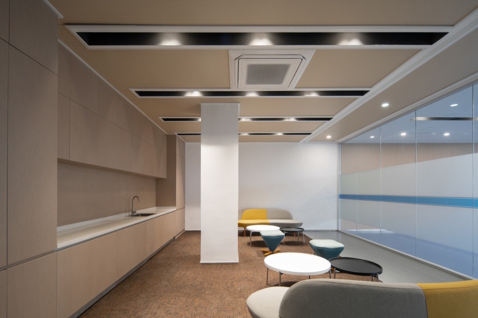 zhejiang zhongda technology office complex by bcbd
