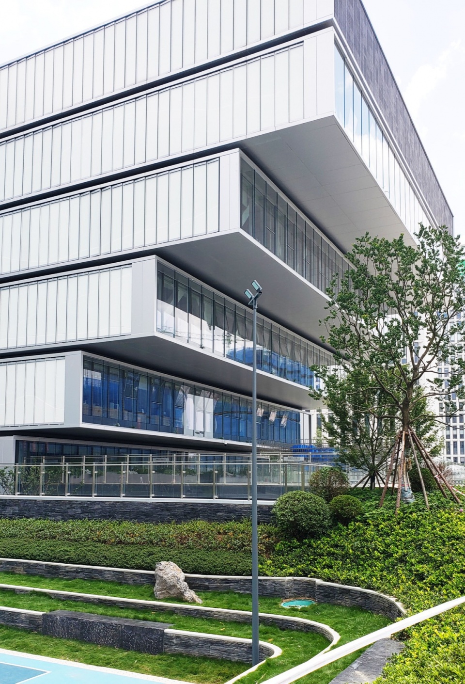 CHINA MCC5 GROUP SCIENCE AND TECHNOLOGY CENTER