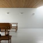 Oliveirinha墓地建筑，葡萄牙 / Sónia Cruz Arquitectura