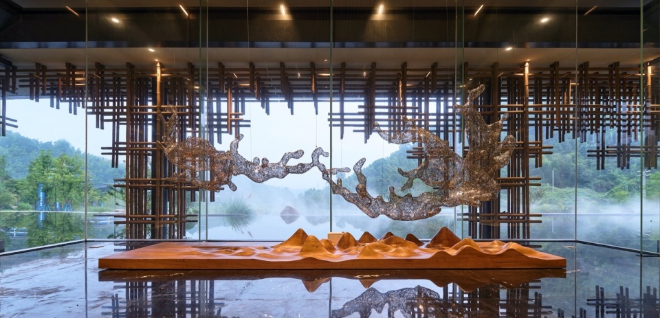 MingYueChuan Infully Yunsu Hot spring Hotel