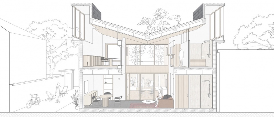 Mother s House Beijing by CPLUS