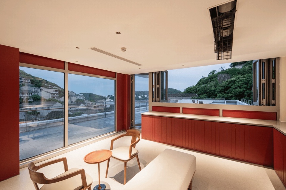 Zhoushan Chaishan Island Elderly Care Home