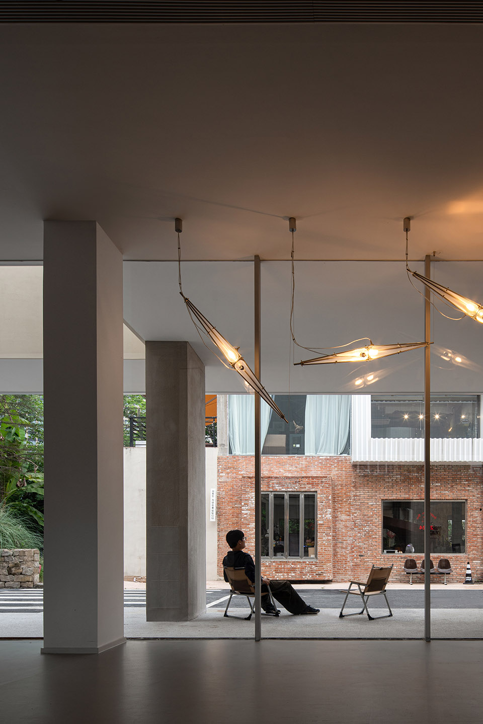 maison joseph flagship store in binjiang by sens architects