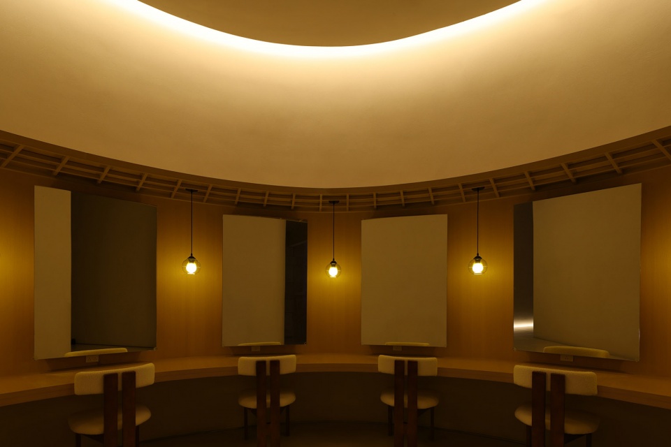 xitang spa in shenzhen by objectender architect