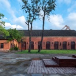 船政文化马尾造船厂片区保护建设工程（一期） / 北京华清安地建筑设计有限公司 + 福建省建筑设计研究院有限公司