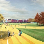 阿迪达斯全球总部新园区扩建，德国 / LOLA Landscape Architects