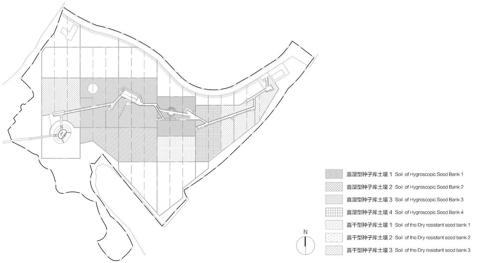 The Memorial Park of the 19th International Botanical Congress (IBC) by