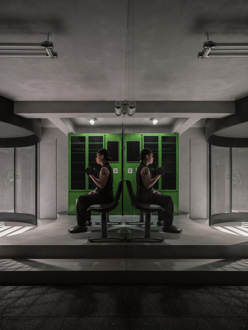 Abu and Muyis Home TSPACE DESIGN studio