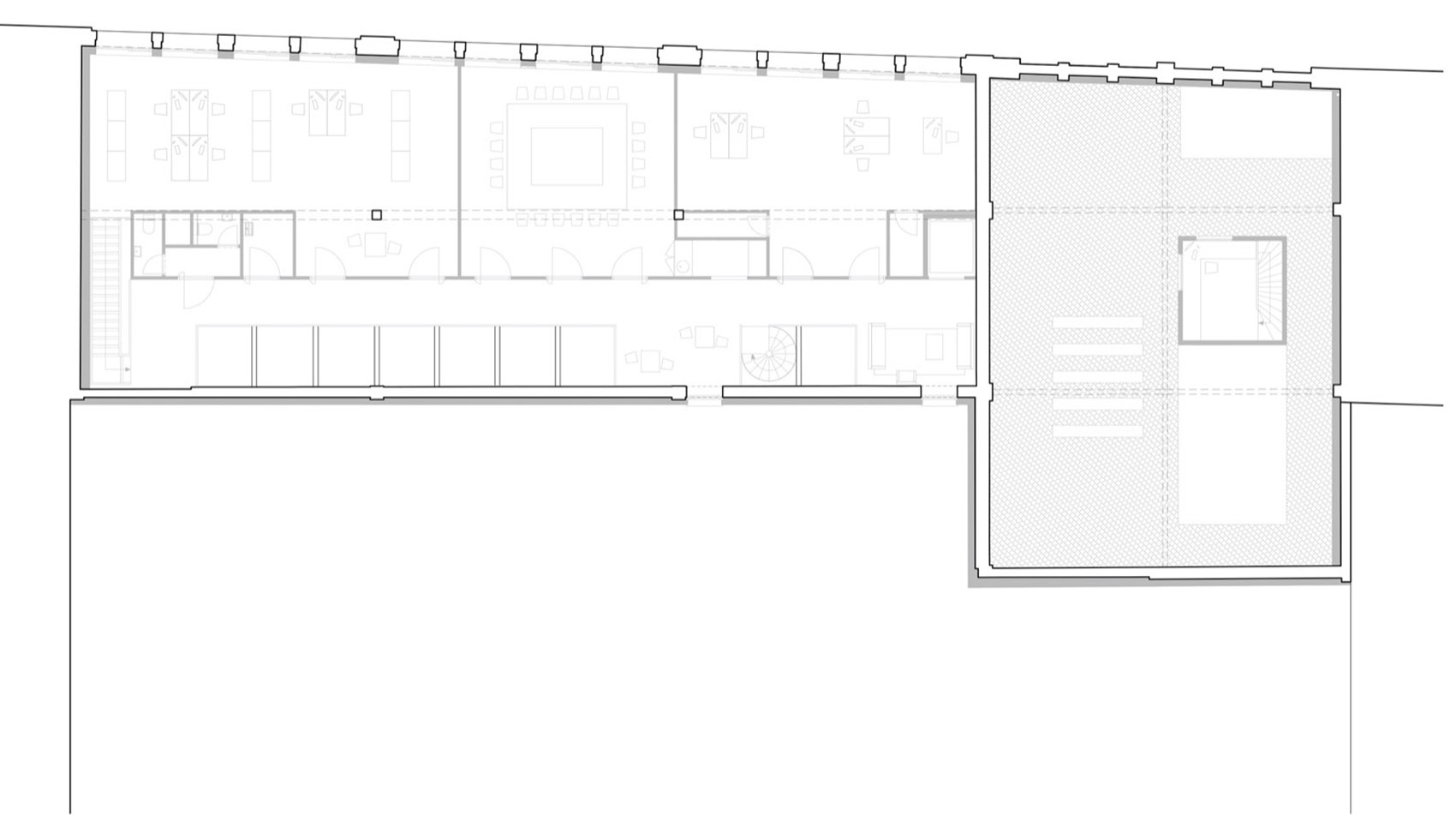 Layout Ld2 Charles Malis by LD2 architecture + Stéphanie Willocx Architecte ...