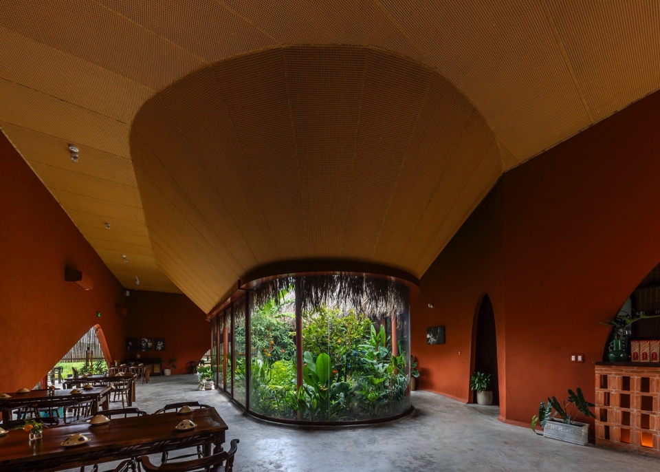 Nha Tu Garden by Long Nguyen Design