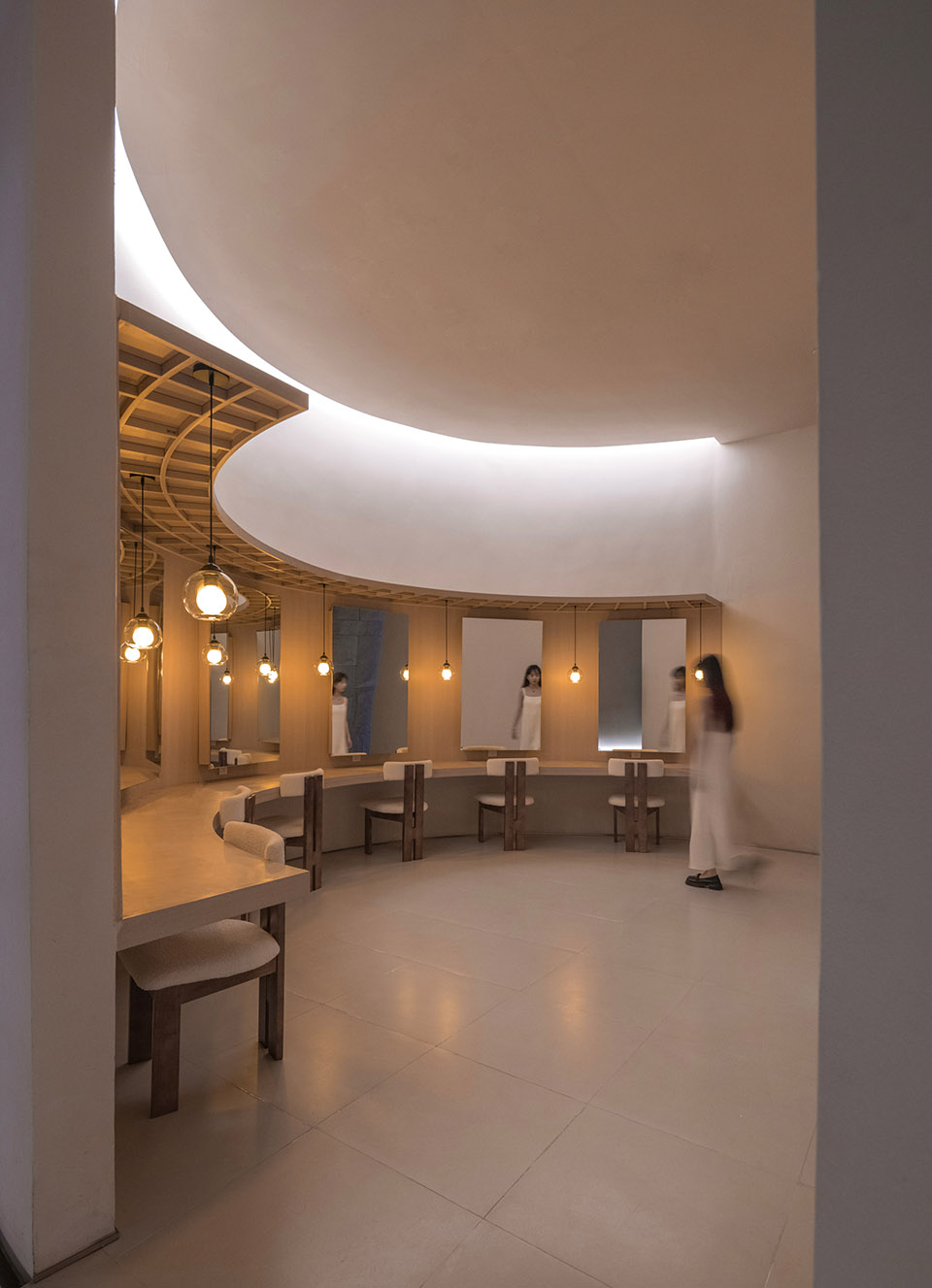 xitang spa in shenzhen by objectender architect