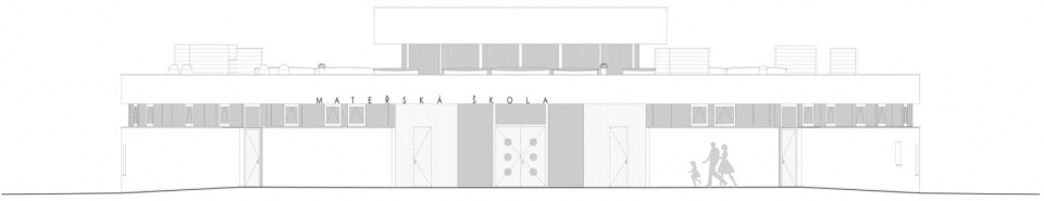 Kindergarten GALAXIE eR Varnsdorf by Studio RG architects studio