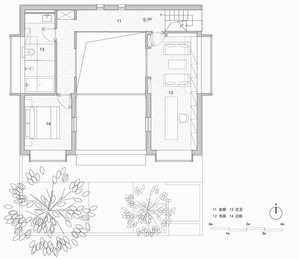 Mother s House Beijing by CPLUS