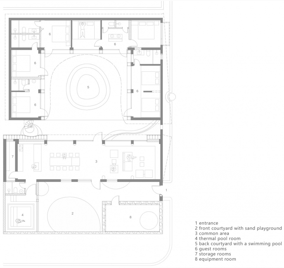 Zhengshun Plaza Landscape Design xgj
