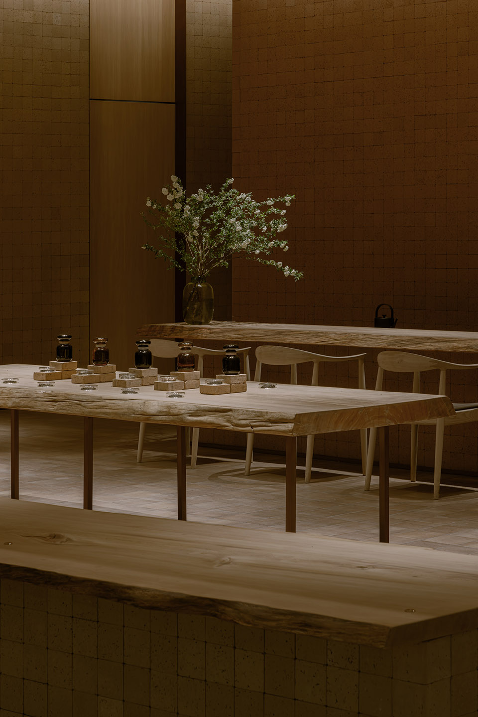 theatre shanjuchajing concept store by kooo architects