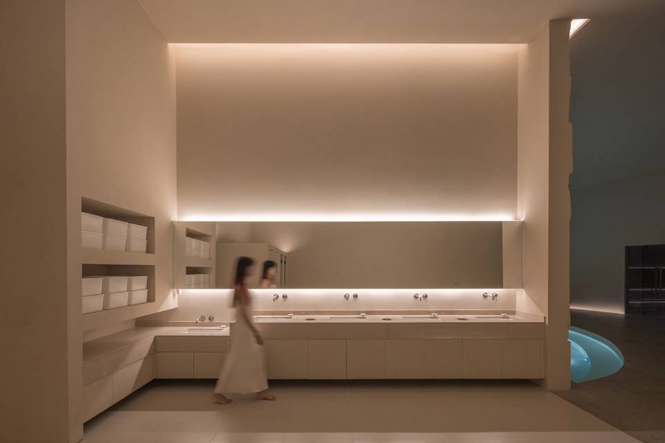 xitang spa in shenzhen by objectender architect