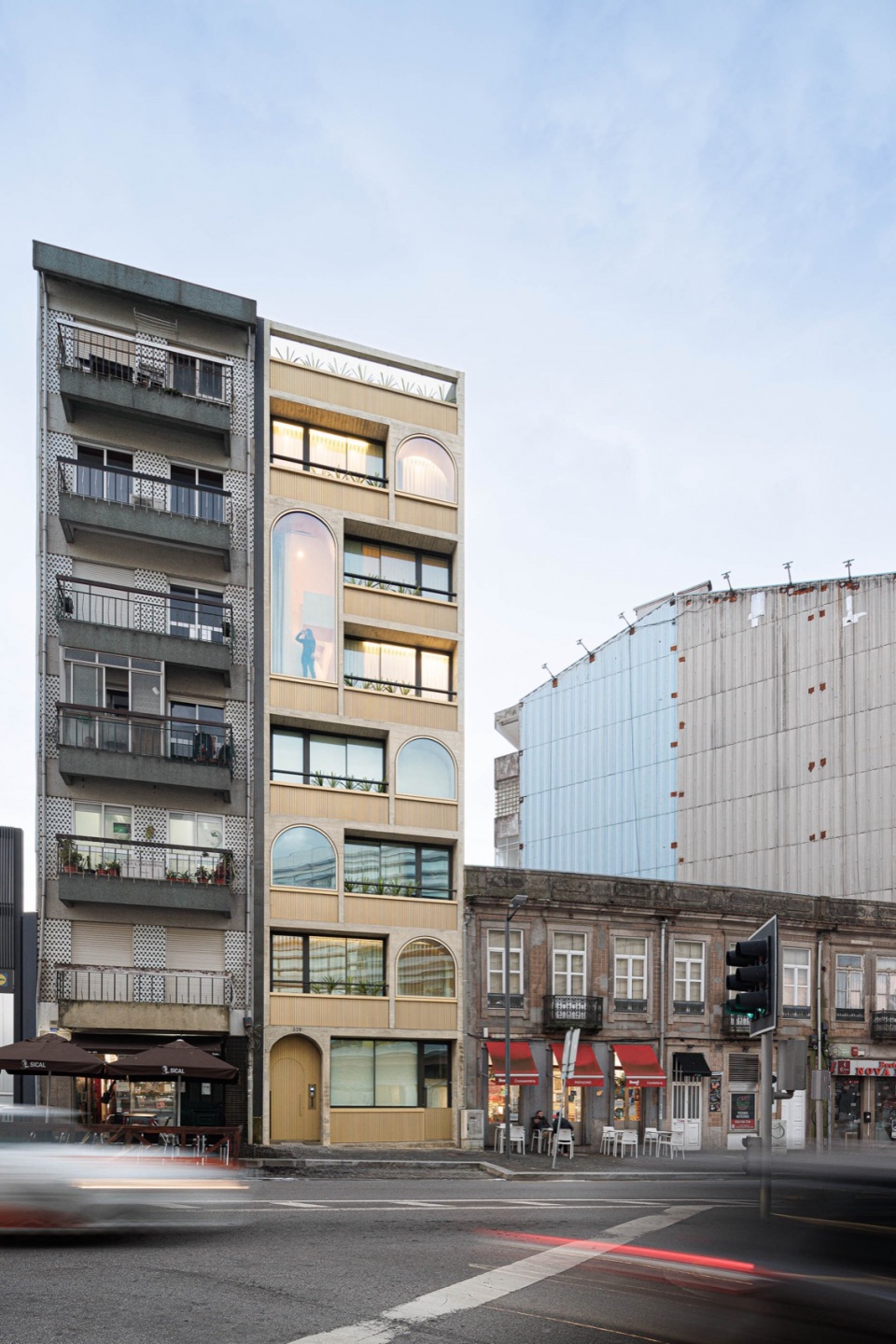 Boavista 339 PAULO MERLINI architects