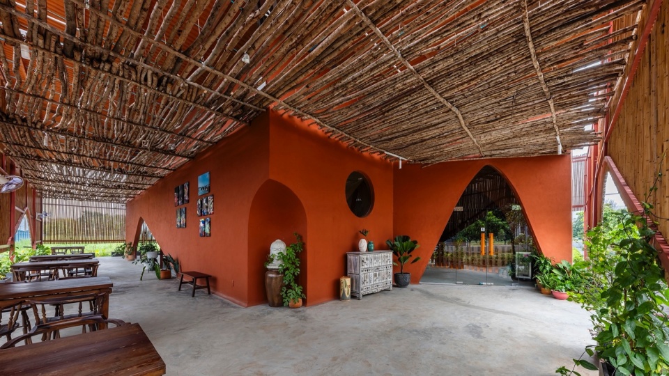 Nha Tu Garden by Long Nguyen Design