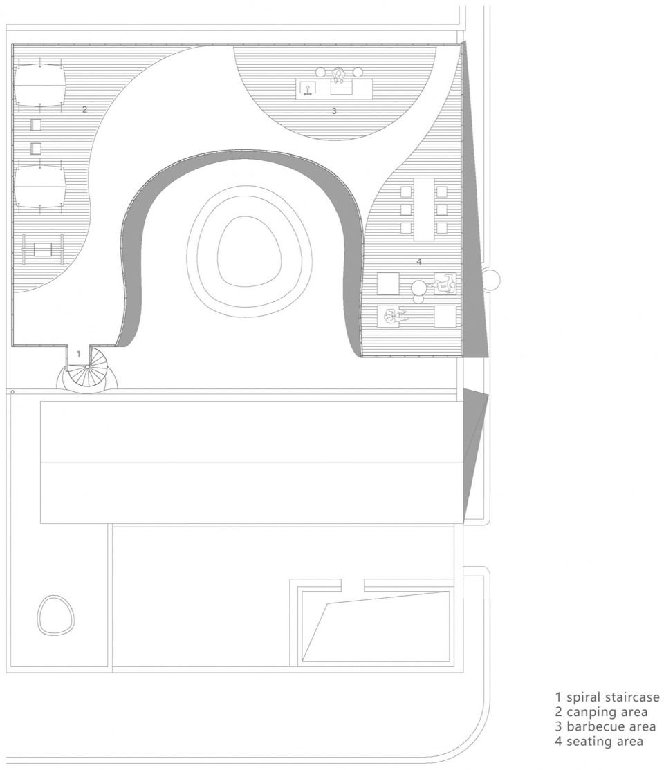 Zhengshun Plaza Landscape Design dnb