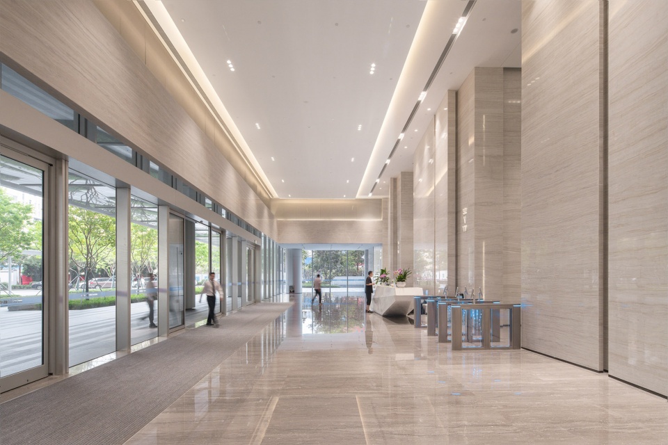 research institute of tsinghua university in shenzhen by capol international