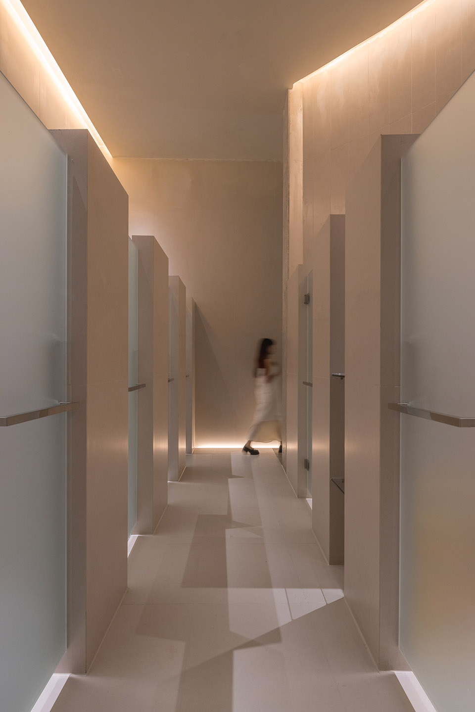 xitang spa in shenzhen by objectender architect