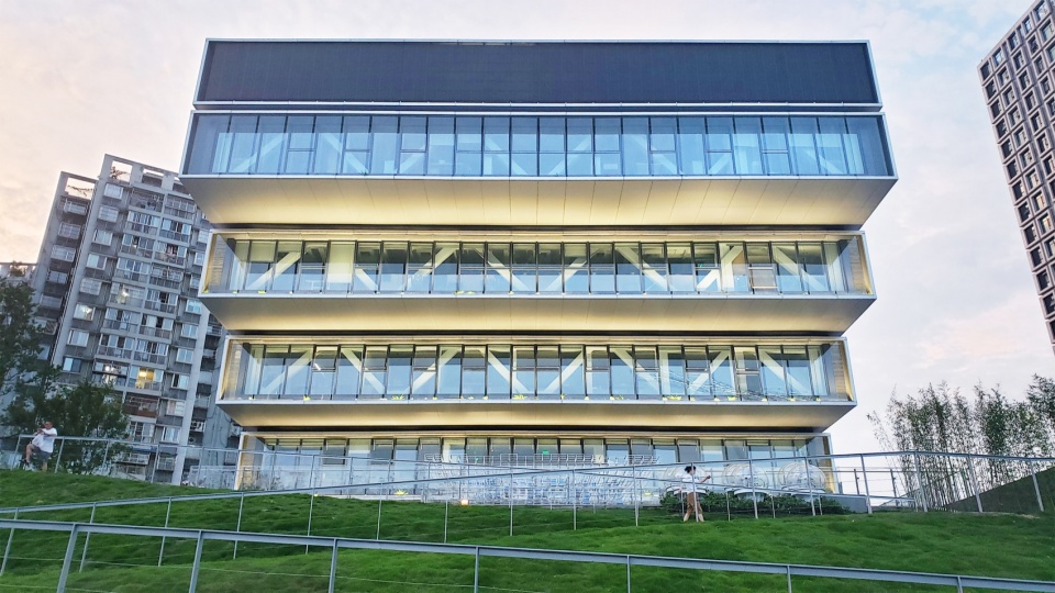 CHINA MCC5 GROUP SCIENCE AND TECHNOLOGY CENTER