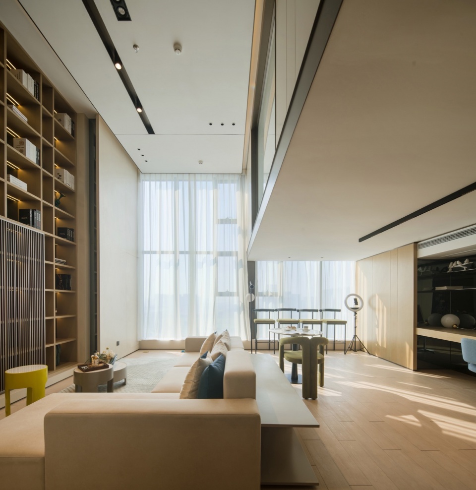 Changzhou Upper View Flats Market Complex by SHUISHI