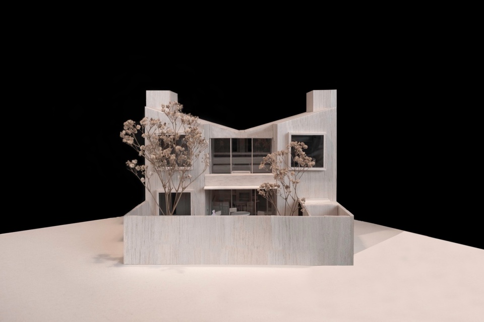 Mother s House Beijing by CPLUS