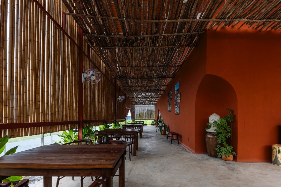 Nha Tu Garden by Long Nguyen Design