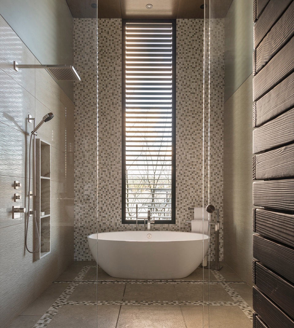The Point Washington by Kor Architects