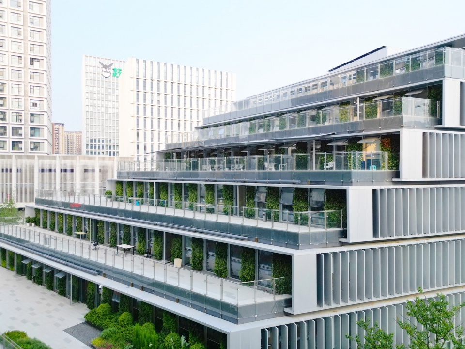 CHINA MCC5 GROUP SCIENCE AND TECHNOLOGY CENTER