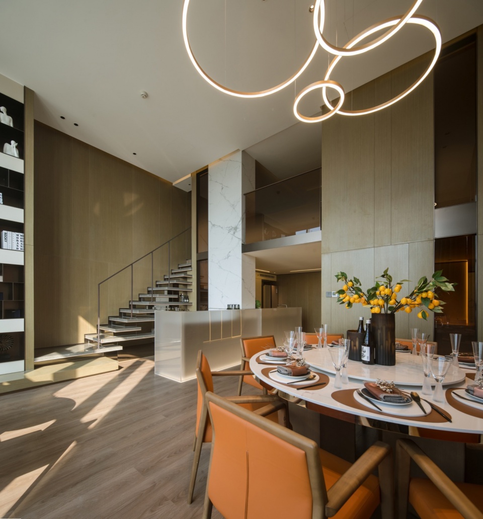 Changzhou Upper View Flats Market Complex by SHUISHI