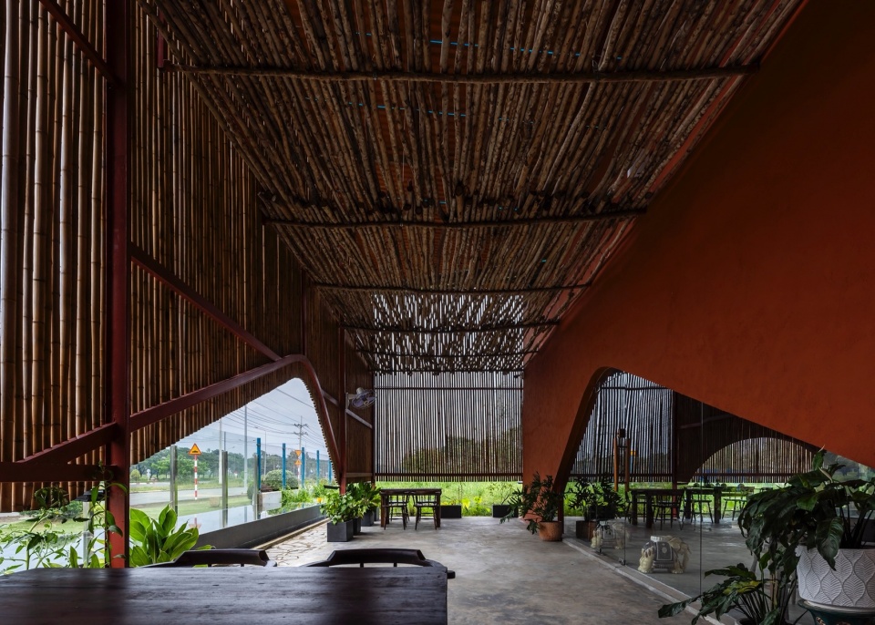 Nha Tu Garden by Long Nguyen Design