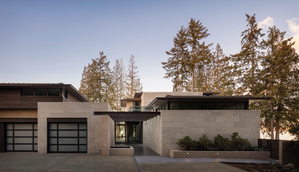 The Point Washington by Kor Architects