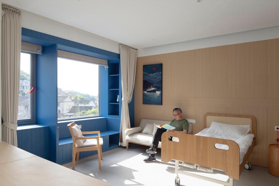 Zhoushan Chaishan Island Elderly Care Home