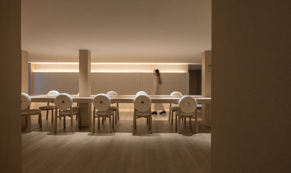 xitang spa in shenzhen by objectender architect