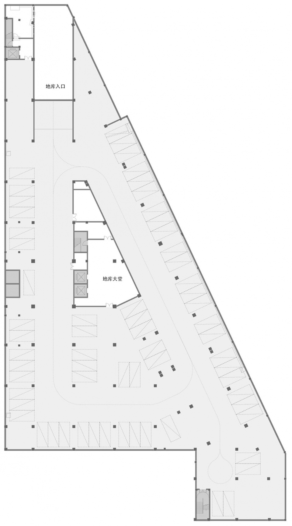 zhejiang zhongda technology office complex by bcbd 拷贝