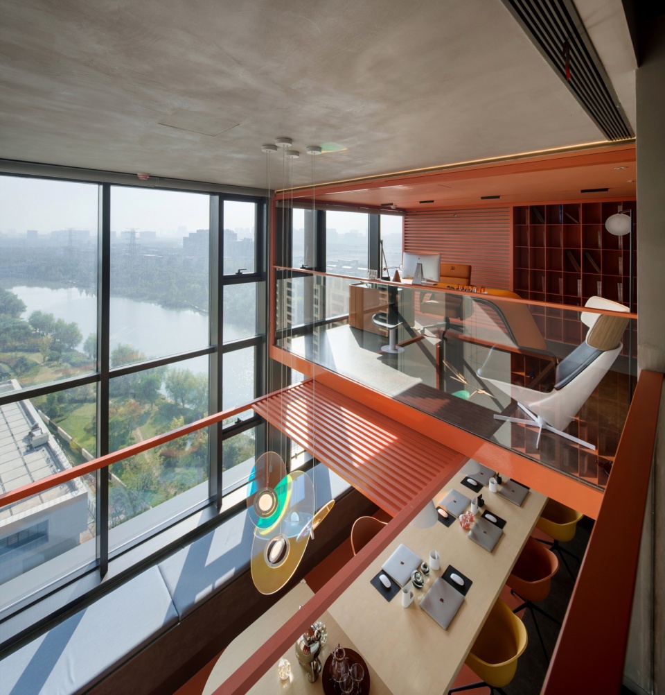 Changzhou Upper View Flats Market Complex by SHUISHI