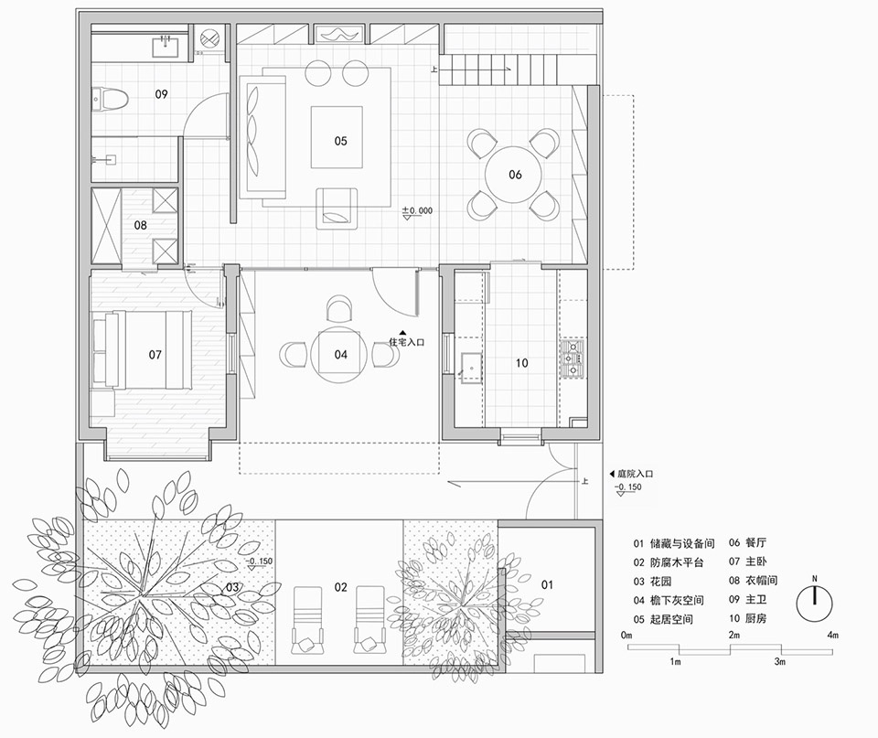 Mother s House Beijing by CPLUS