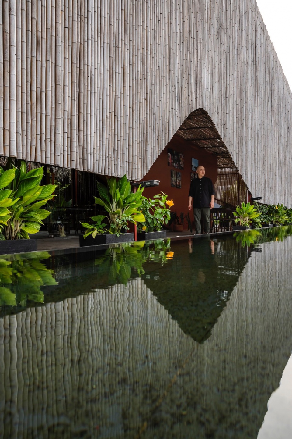 Nha Tu Garden by Long Nguyen Design