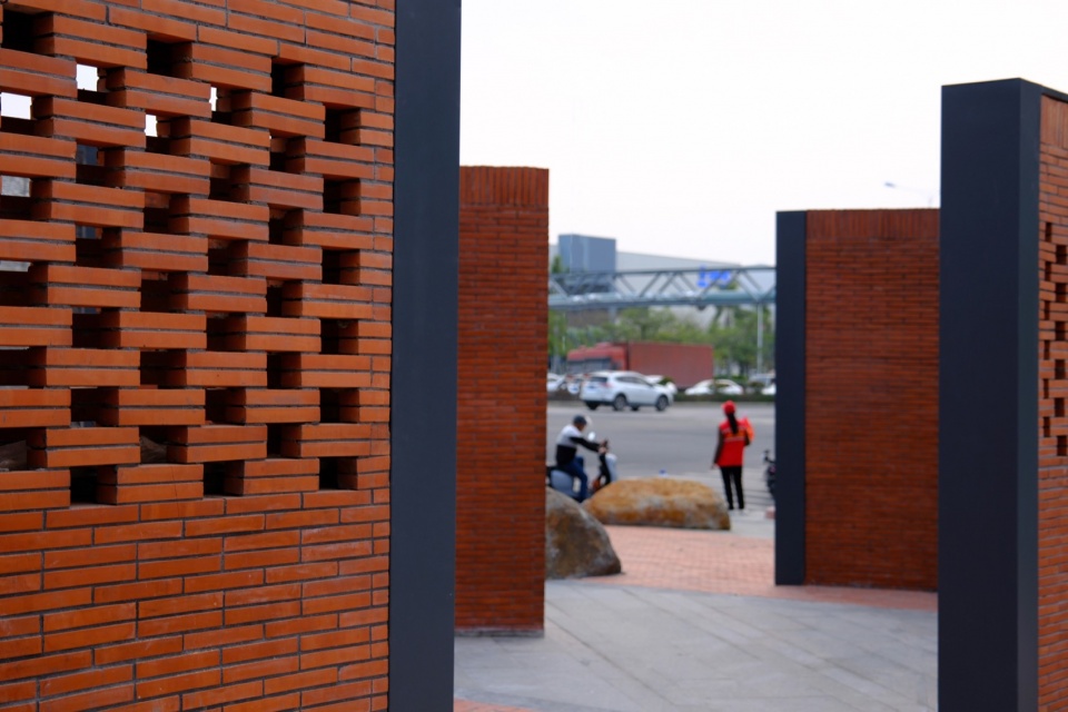 Zhengshun Plaza Landscape Design
