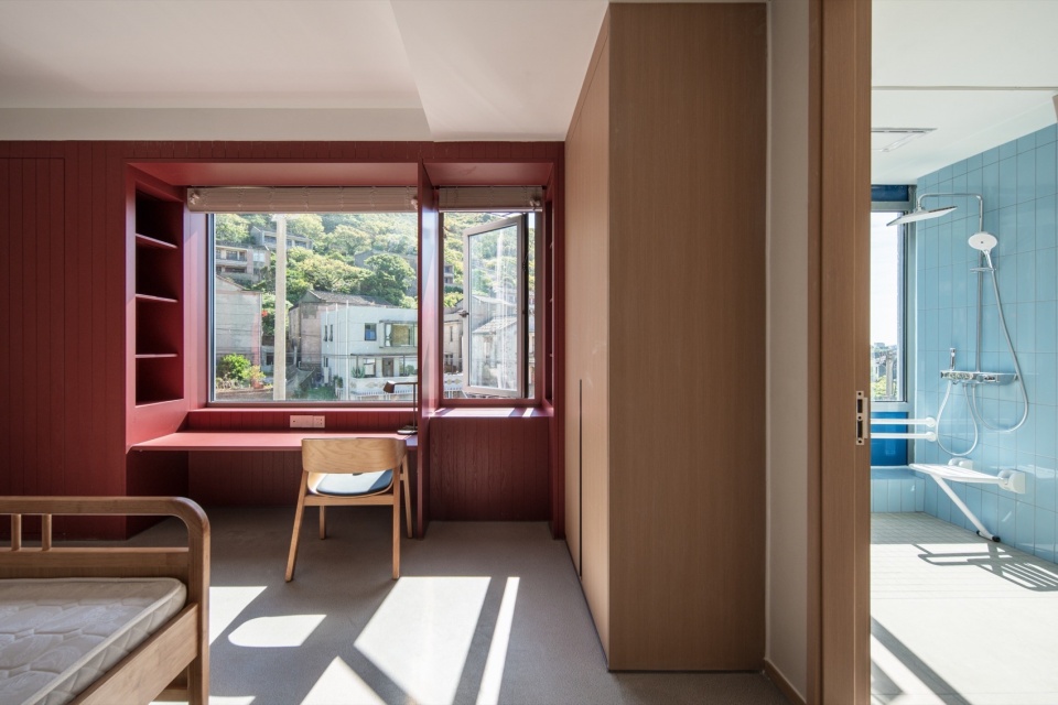 Zhoushan Chaishan Island Elderly Care Home